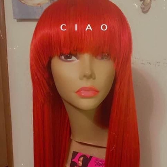 Human Hair wig